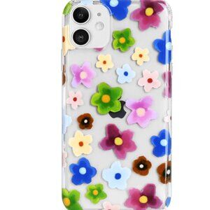 iPhone 11 case - Flower Power - NEW!